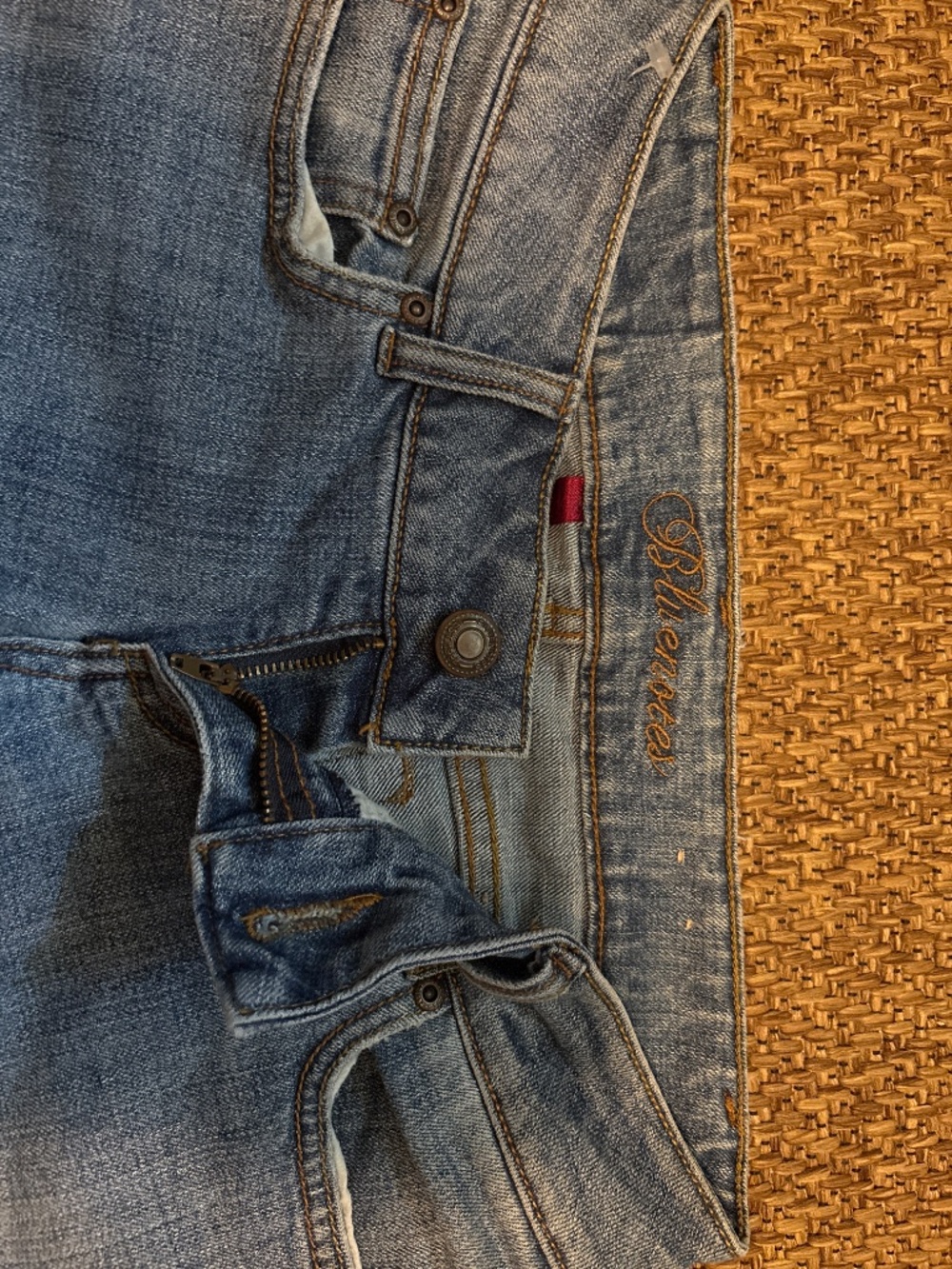 Bluenotes Extreme Low Rise - Picture 4 of 9